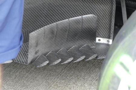 Williams - GP Japan - Suzuka - Donnerstag - 4.10.2018