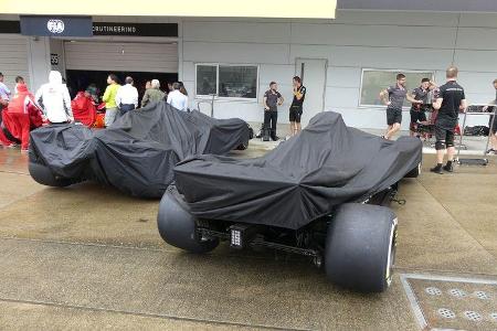 Renault - GP Japan - Suzuka - Donnerstag - 4.10.2018