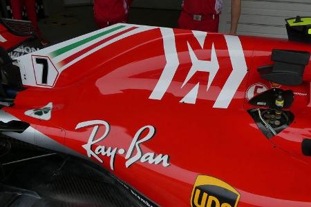 Ferrari - GP Japan - Suzuka - Donnerstag - 4.10.2018