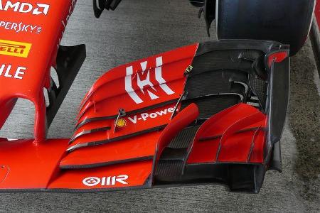 Ferrari - GP Japan - Suzuka - Donnerstag - 4.10.2018