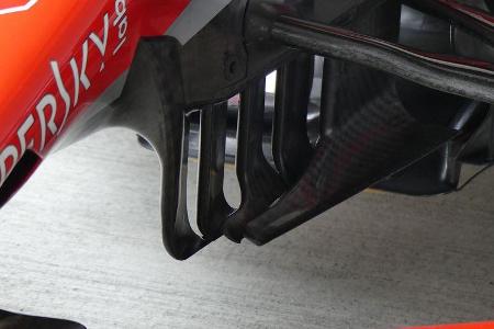 Ferrari - GP Japan - Suzuka - Donnerstag - 4.10.2018