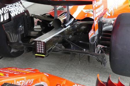 Ferrari - GP Japan - Suzuka - Donnerstag - 4.10.2018