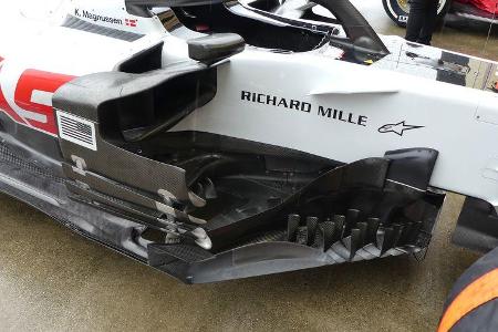 HaasF1 - GP Japan - Suzuka - Donnerstag - 4.10.2018