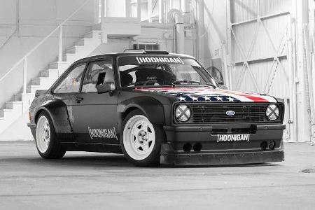 Ford Escort Ken Block