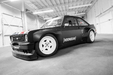 Ford Escort Ken Block