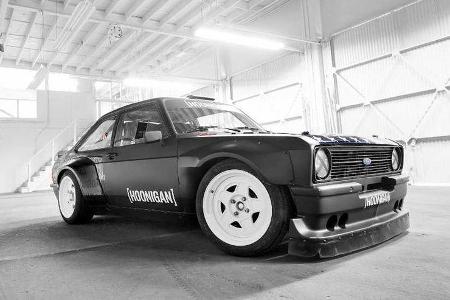 Ford Escort Ken Block