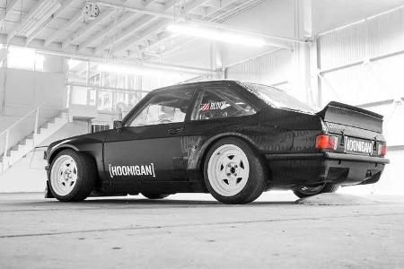Ford Escort Ken Block
