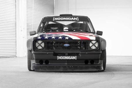 Ford Escort Ken Block