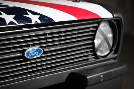 Ford Escort Ken Block