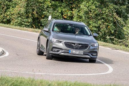 Opel Insignia Country Tourer, Exterieur