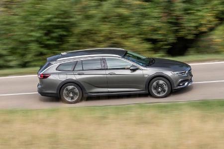 Opel Insignia Country Tourer, Exterieur