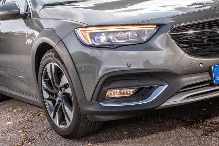 Opel Insignia Country Tourer, Exterieur