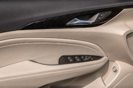 Opel Insignia Country Tourer, Interieur