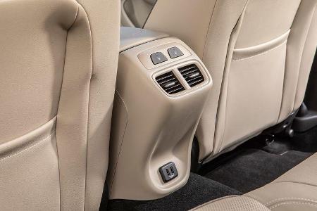 Opel Insignia Country Tourer, Interieur