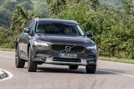 Volvo V90 Cross Country, Exterieur