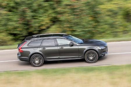Volvo V90 Cross Country, Exterieur