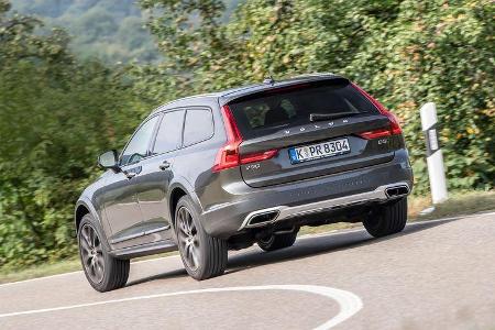Volvo V90 Cross Country, Exterieur