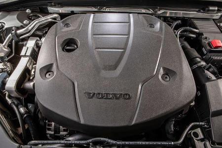 Volvo V90 Cross Country, Exterieur