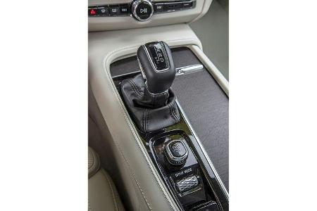 Volvo V90 Cross Country, Interieur