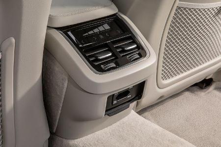 Volvo V90 Cross Country, Interieur