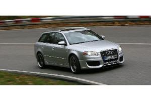 Oettinger-Audi A4 3.0 TDI Quattro im Test