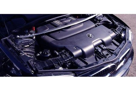 Und der mittels geänderter Elektronik auf Trab gebrachte Motor generiert eine standesgemäße Leistung: 218 PS und ein maximal...