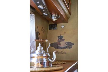 Unterwegs mit dem Hobby 603