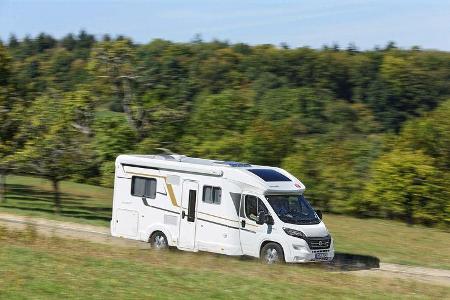 Supercheck Eura Mobil Profilia T 675 SB