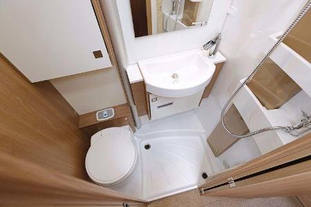 Bürstner Ixeo T 690 G im Test