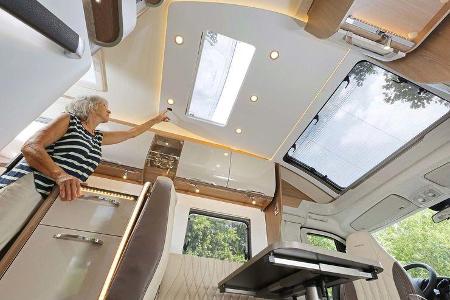 Bürstner Ixeo T 690 G im Test