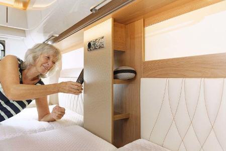 Bürstner Ixeo T 690 G im Test