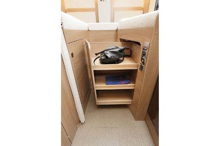 Bürstner Ixeo T 690 G im Test