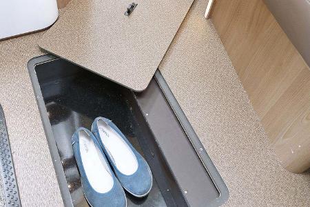 Bürstner Ixeo T 690 G im Test