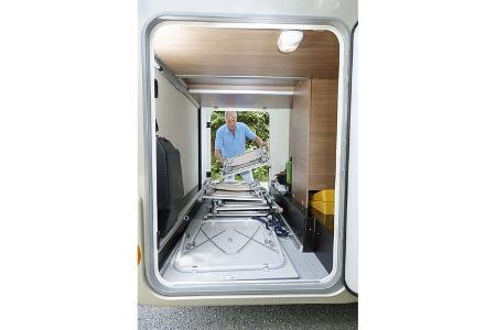 Bürstner Ixeo T 690 G im Test