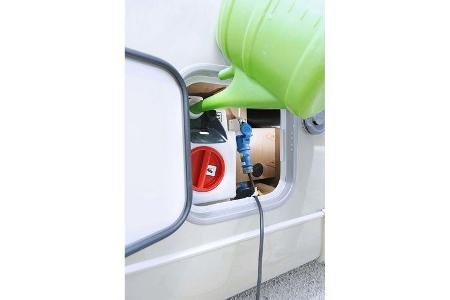 Bürstner Ixeo T 690 G im Test