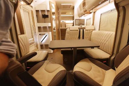 Bürstner Ixeo T 690 G im Test