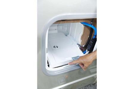 Bürstner Ixeo T 690 G im Test