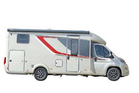 Bürstner Ixeo T 690 G im Test