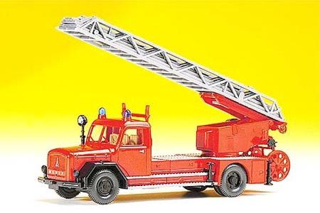 Magirus Eckhauber Leiterwagen von Wiking in 1:87