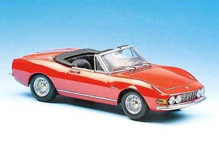 Fiat Dino Spider von Minichamps in 1:43