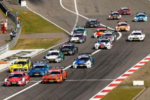 DTM - Nürburgring 2018 - Start