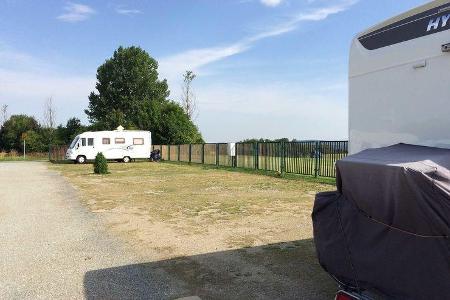 Camping-Stellplatz Struppen