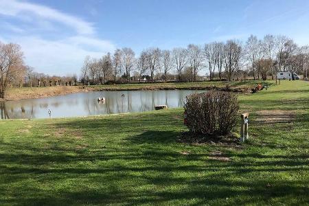 Stellplatz Willisee, Kleve
