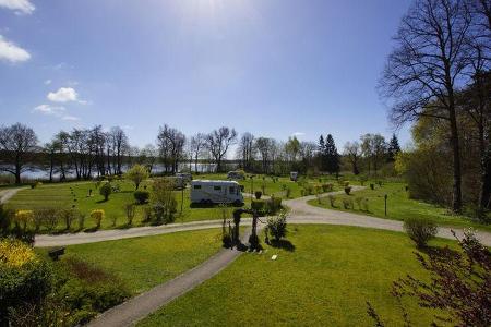 Wohnmobilpark am See Neukloster