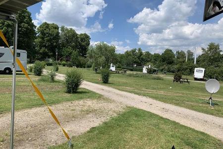 Wohnmobilpark am See Neukloster