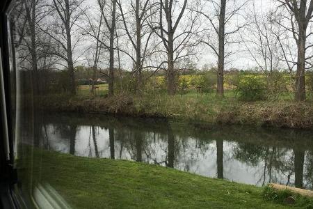 Outtour-Stellplatz an der Unstrut