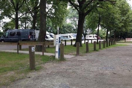 Stellplatz am Kuhhirten, Bremen