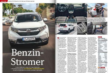 AUTOStraßenverkehr Heftvorschau Ausgabe 26/2018