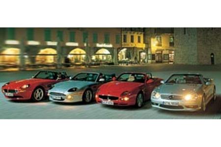 Rasende Luftschlösser