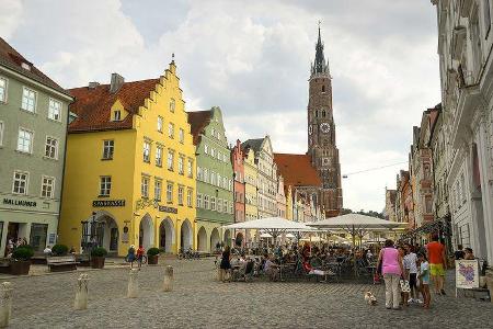 Bayrisches Thermenland